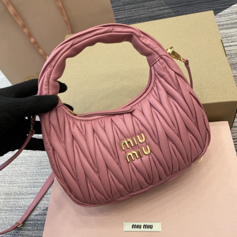 Miu Miu Hobo Bags